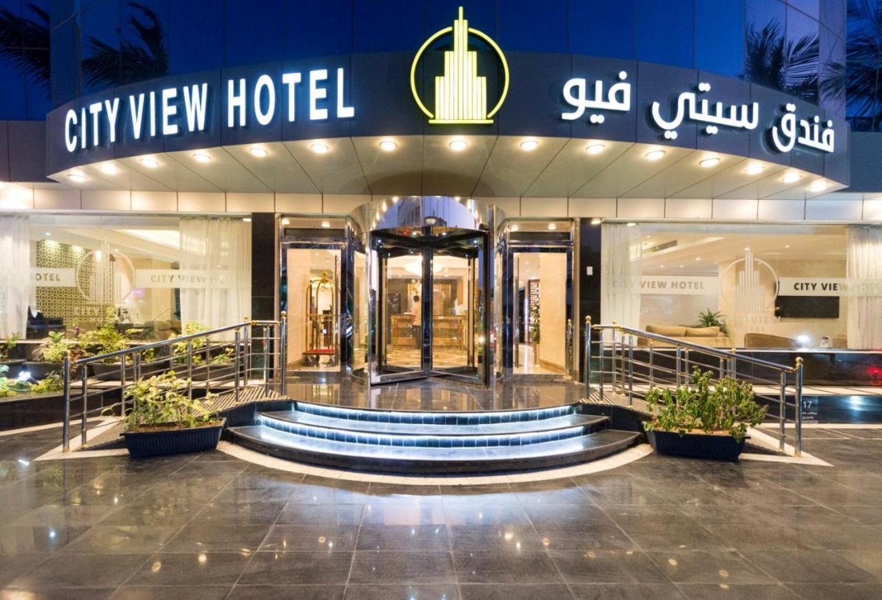 فندق ستي فيو- City View Hotel Džidda Exteriér fotografie