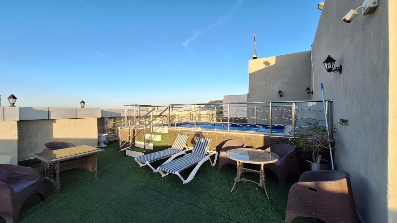 فندق ستي فيو- City View Hotel Džidda Exteriér fotografie