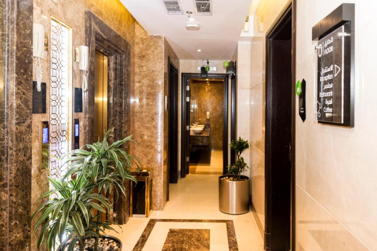 فندق ستي فيو- City View Hotel Džidda Exteriér fotografie