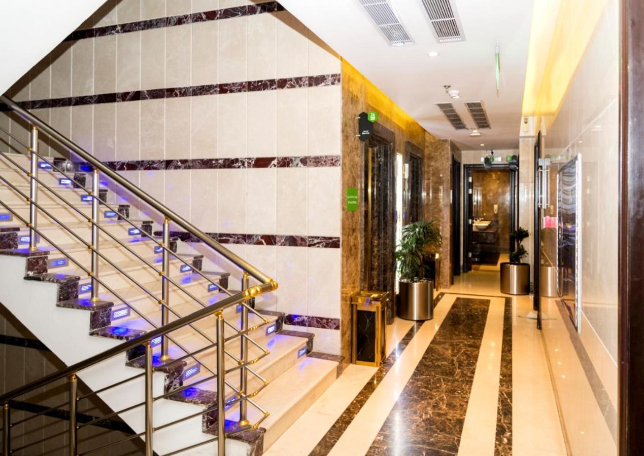 فندق ستي فيو- City View Hotel Džidda Exteriér fotografie