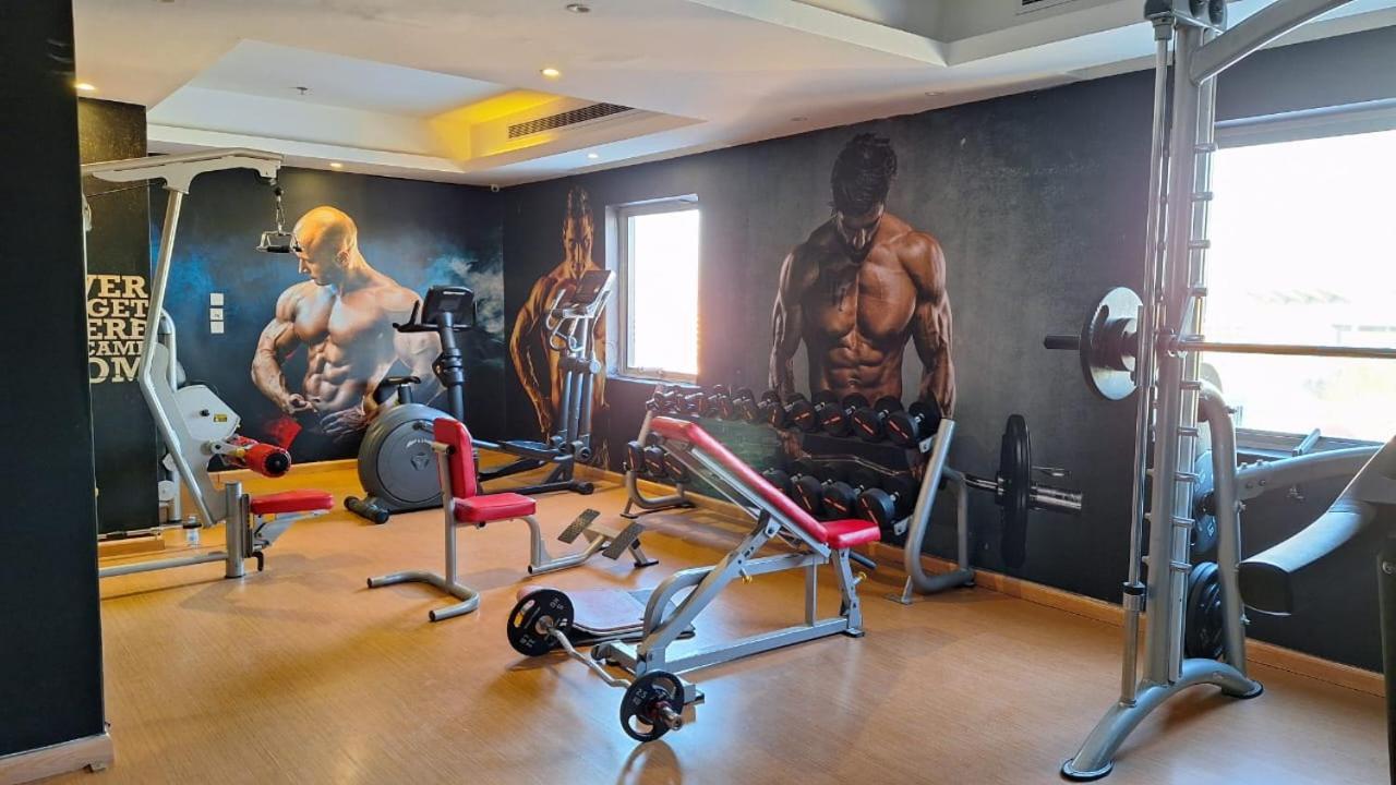 فندق ستي فيو- City View Hotel Džidda Exteriér fotografie