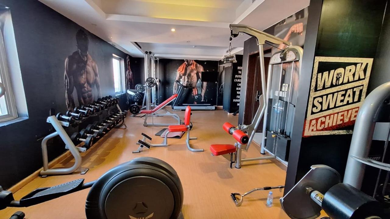 فندق ستي فيو- City View Hotel Džidda Exteriér fotografie