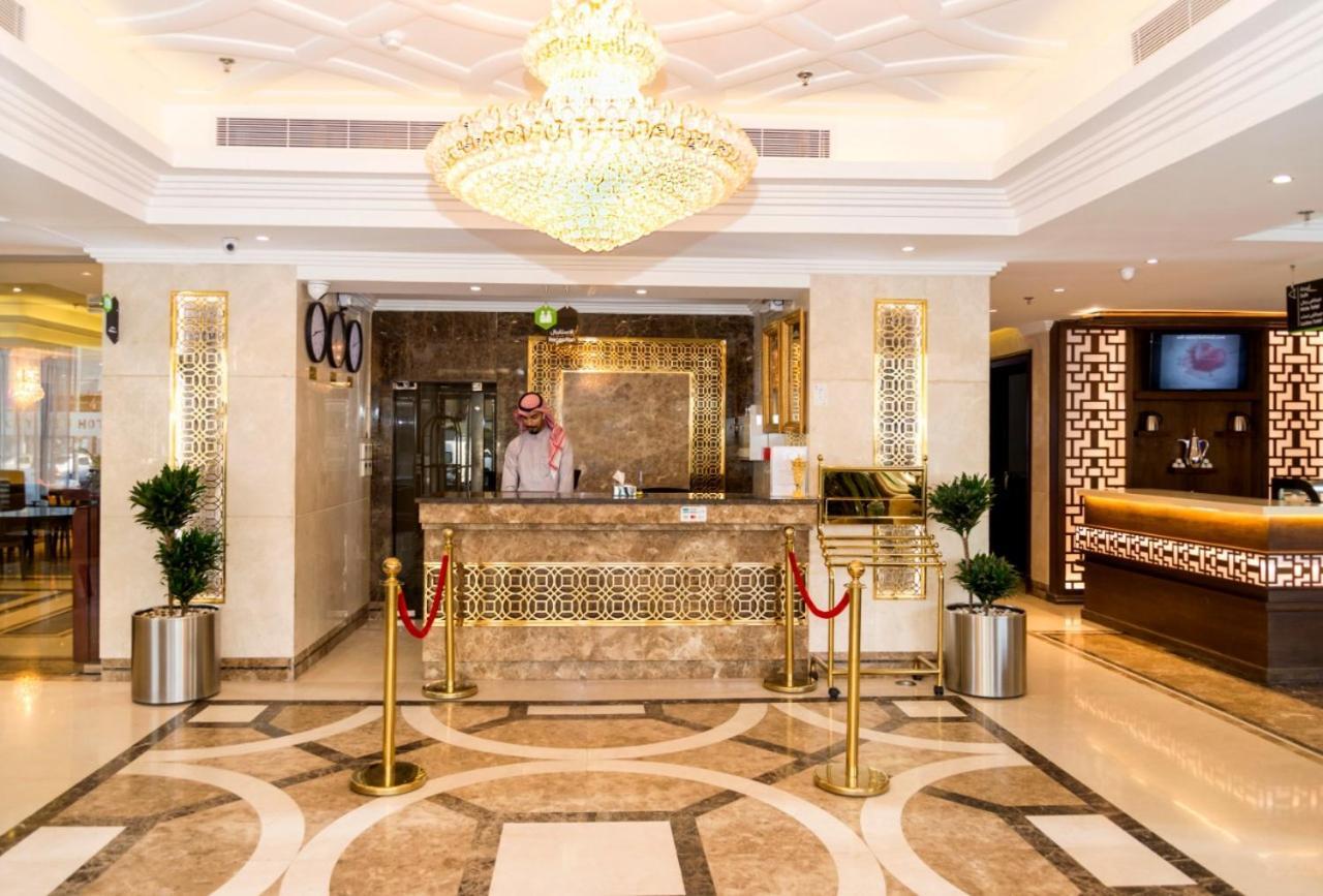 فندق ستي فيو- City View Hotel Džidda Exteriér fotografie