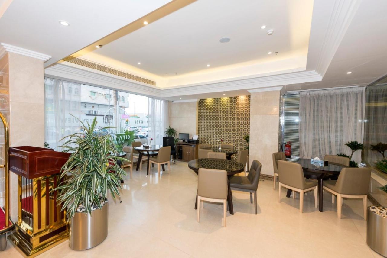 فندق ستي فيو- City View Hotel Džidda Exteriér fotografie