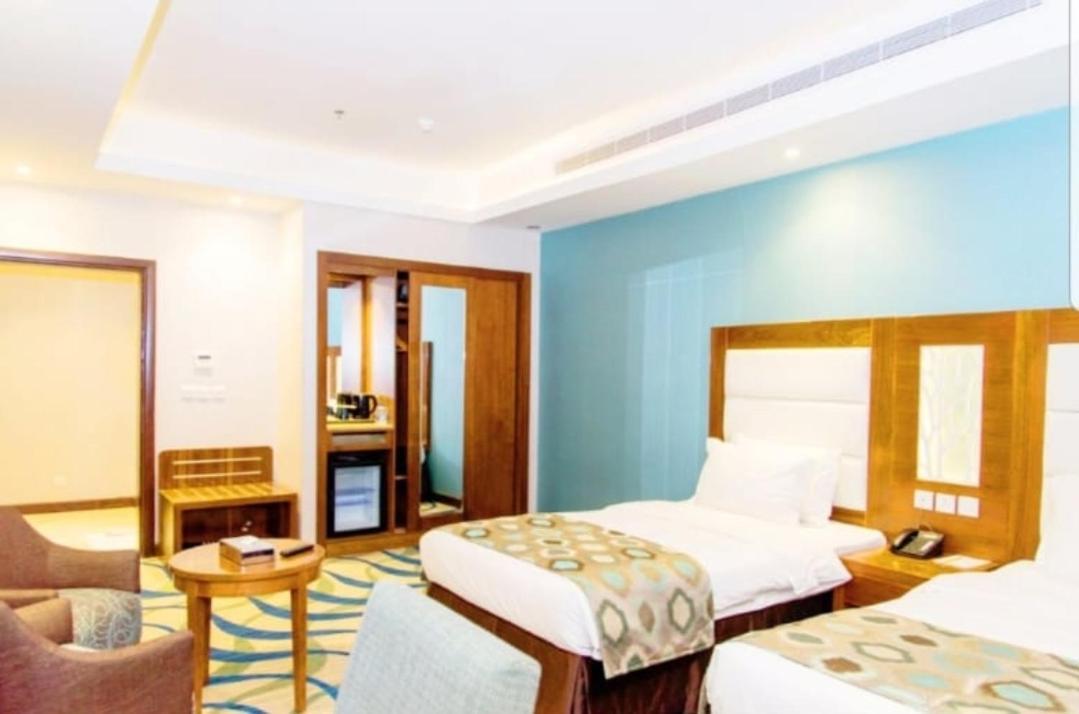 فندق ستي فيو- City View Hotel Džidda Exteriér fotografie