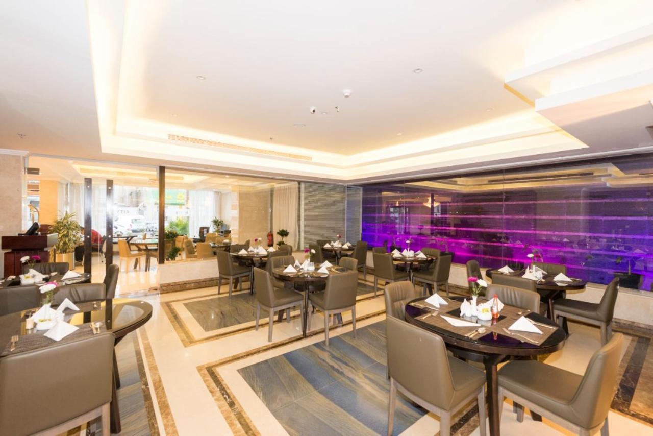 فندق ستي فيو- City View Hotel Džidda Exteriér fotografie