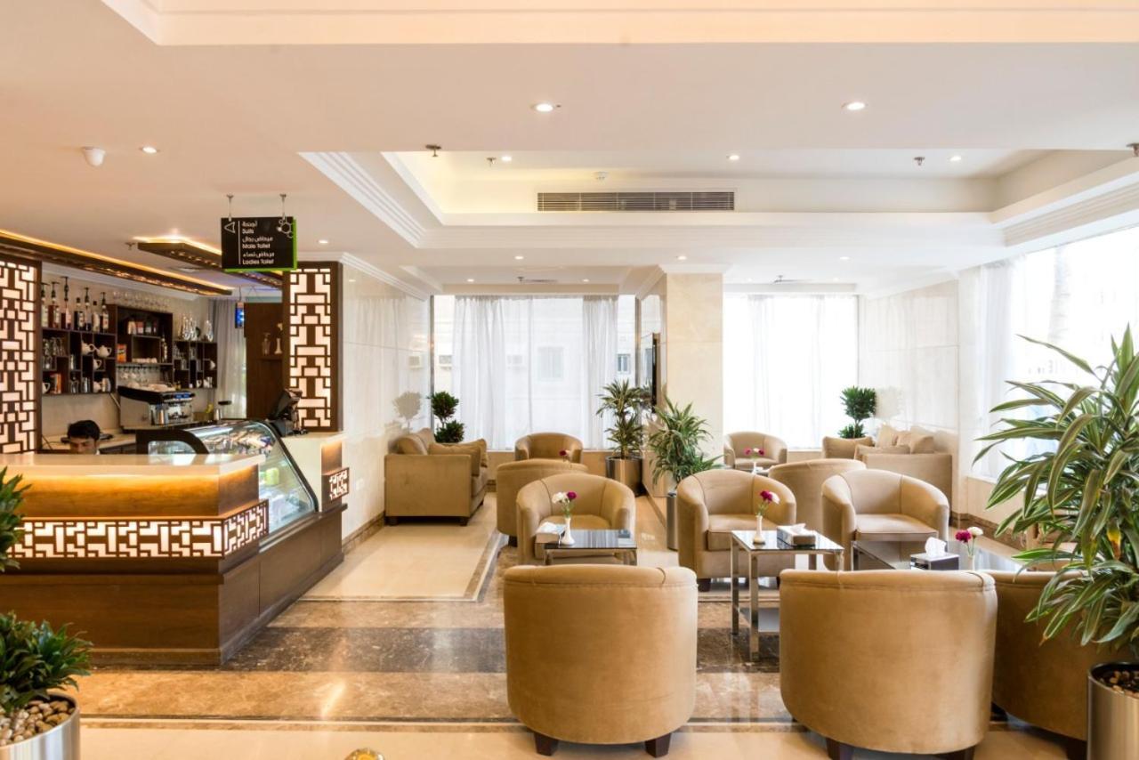 فندق ستي فيو- City View Hotel Džidda Exteriér fotografie
