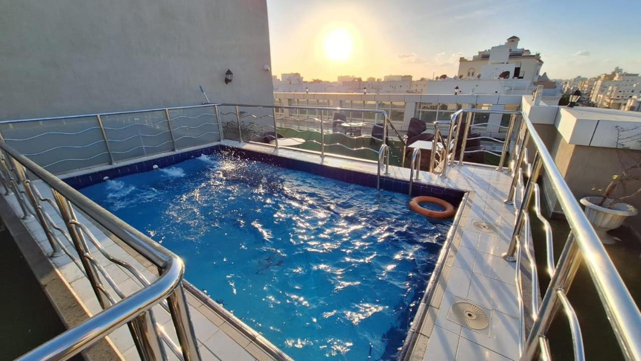 فندق ستي فيو- City View Hotel Džidda Exteriér fotografie