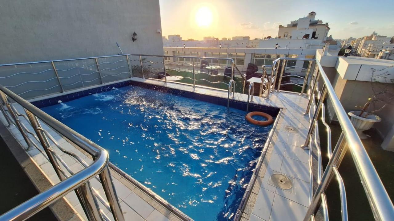 فندق ستي فيو- City View Hotel Džidda Exteriér fotografie
