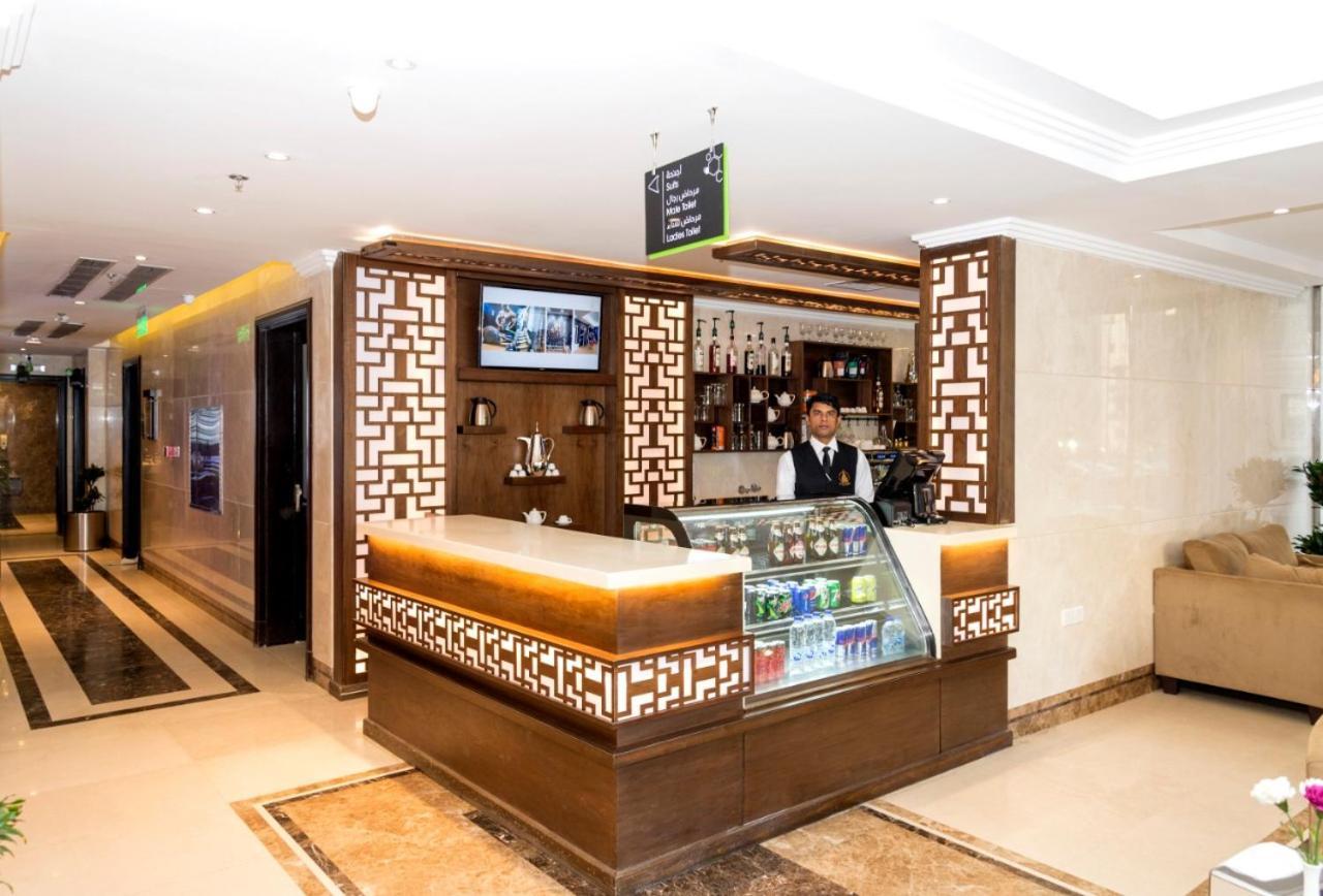 فندق ستي فيو- City View Hotel Džidda Exteriér fotografie