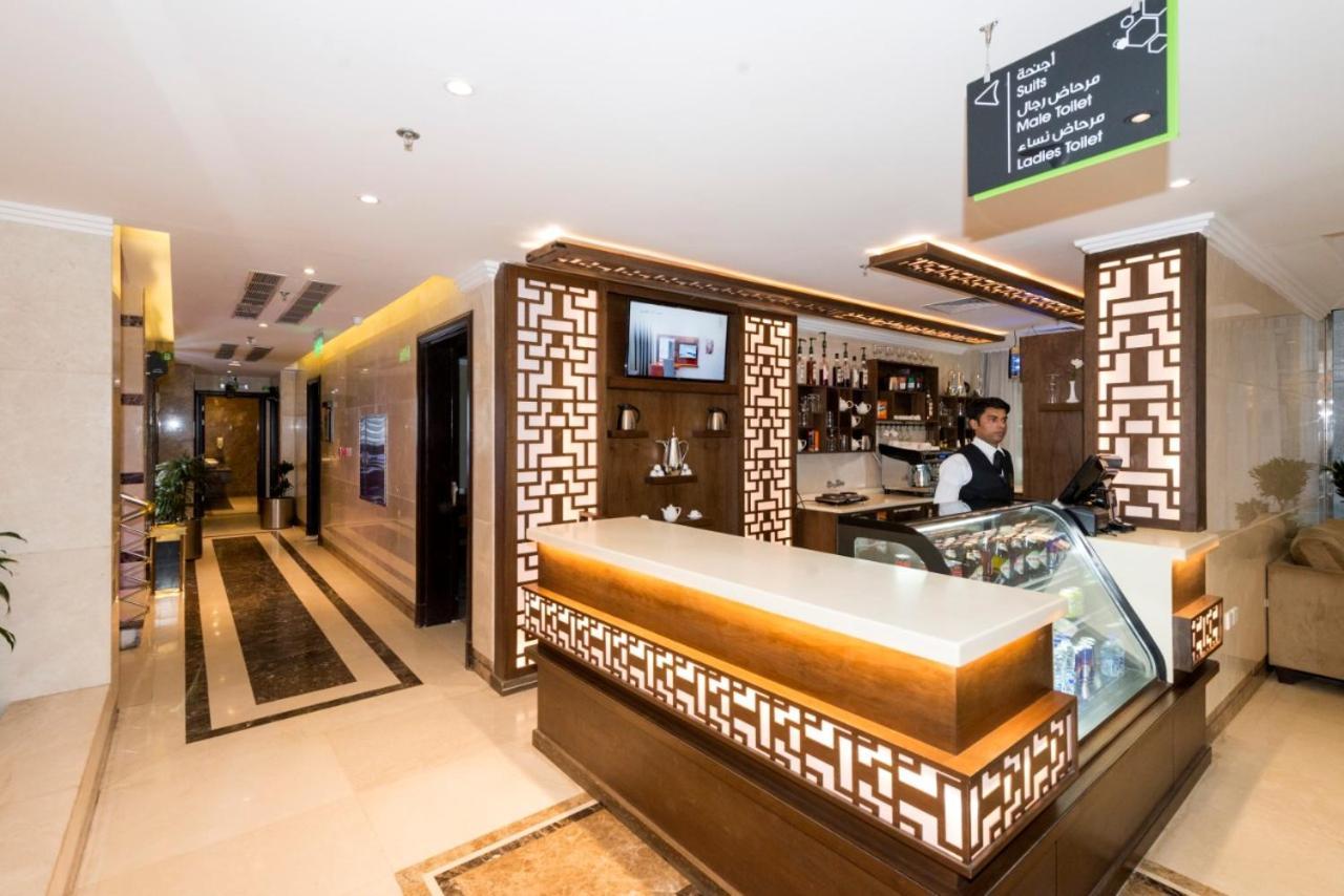 فندق ستي فيو- City View Hotel Džidda Exteriér fotografie
